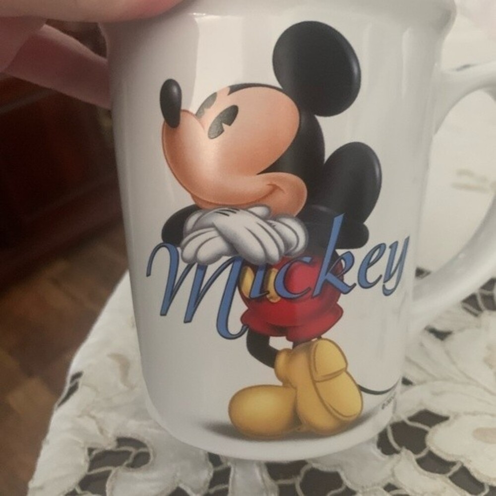 Disney Mickey Mouse Large Mug